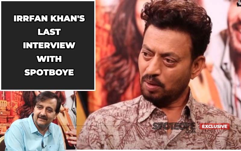 Irrfan Khan Passes Away: Here's My LAST INTERVIEW With The Piku Actor- EXCLUSIVE