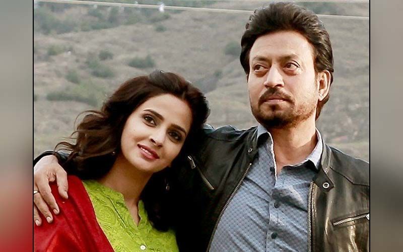 Irrfan Khan Death: Hindi Medium Co-Star Saba Qamar Left Heartbroken And 'Deeply Disturbed'