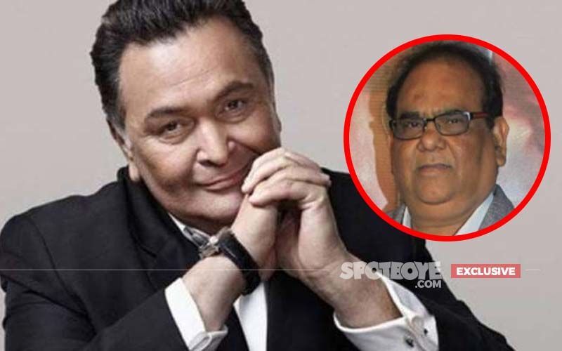 Rishi Kapoor Passes Away: Satish Kaushik Expresses, 'Devastating News! It Hurts We Can't Even Be With Him In His Last Journey'- EXCLUSIVE