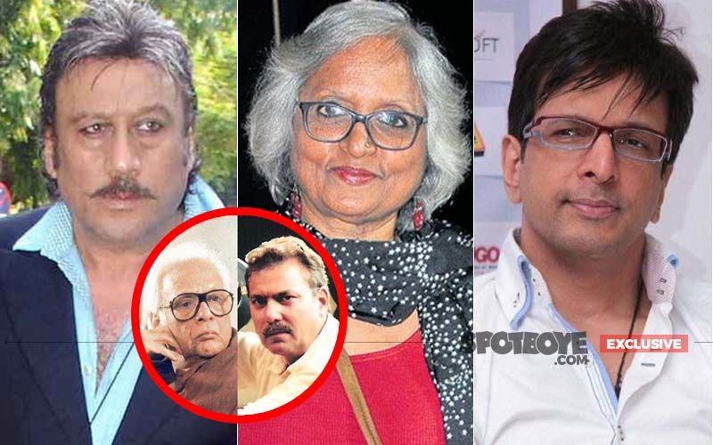 Jackie Shroff, Javed Jaaferi, Aruna Raje Call Up To Inquire About Rahi Masoom Raza's Son Who's Still Unconscious In Lilavati- EXCLUSIVE