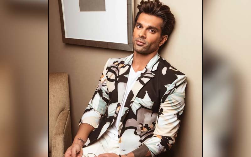 Karan Singh Grover Goes Bold While Flaunting His Abs; Here’s The Secret To KSG's Six-pack Abs