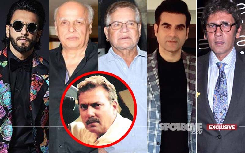 Rahi Masoom Raza's Son, Nadeem Battles For Life: Ranveer Singh, Mahesh Bhatt, Salim-Arbaaz Khan, Kumar Gaurav Make Concern Calls To The Family- EXCLUSIVE