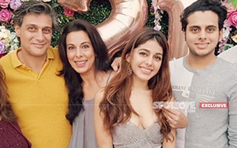 "Alaya And Omar Told Me, 'Mom, Sort Out Your Life Like Dad, Get Married Again,'": Pooja Bedi- EXCLUSIVE