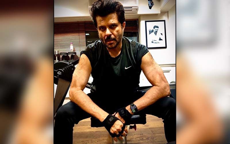 Anil Kapoor's Recent Workout Video Will Revive the Fitness Bug in You; Watch VIDEO