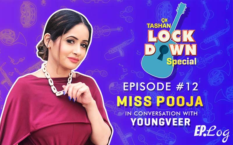 9X Tashan Lockdown Special- Episode 12 With Miss Pooja