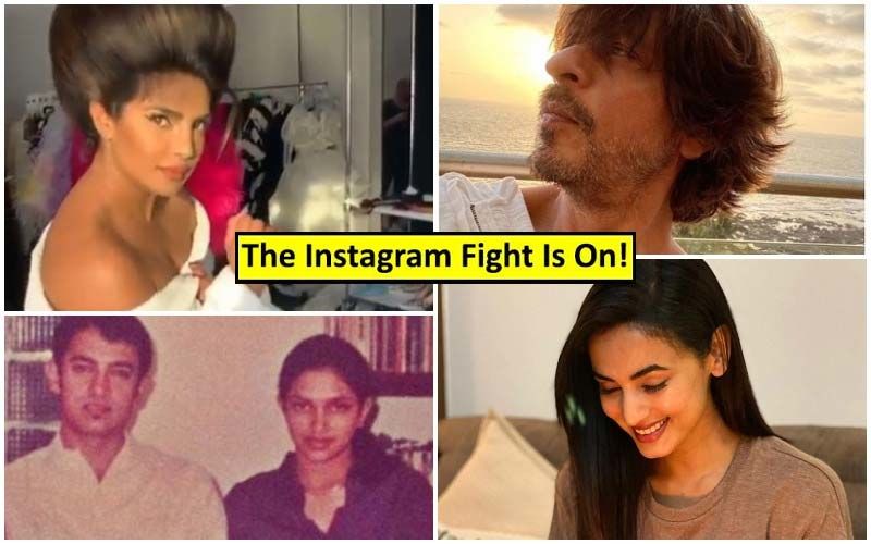 Who Won, Who Lost?- Shah Rukh Khan, Deepika Padukone, Priyanka Chopra Jonas, Sonal Chauhan!