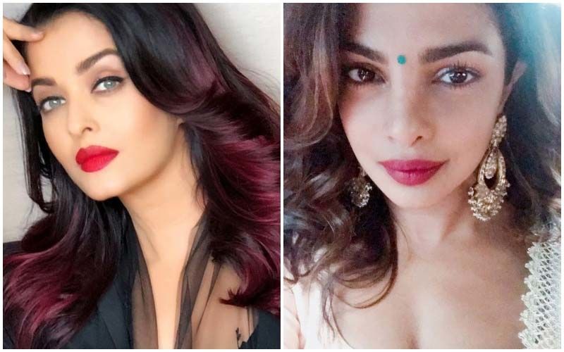 RED, A DISASTER? From Aishwarya Rai To Priyanka Chopra Jonas, Here Are Tips To Shop The Right Red For Your Lips