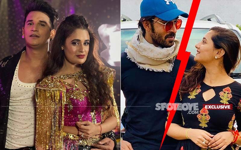 Prince Narula-Yuvika Chaudhary CONFIRM Taking A Stand Against Arhaan Khan For His Distasteful Comments About Rashami Desai- EXCLUSIVE