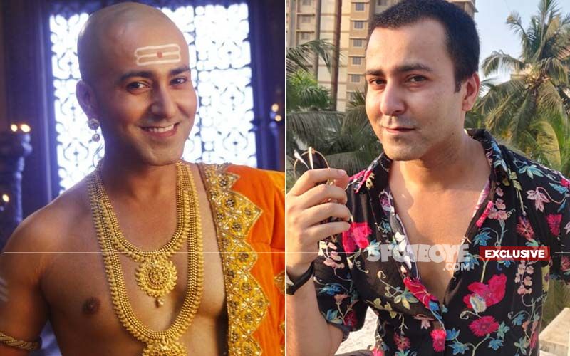 Tenali Rama's Krishna Bhardwaj: 'I Was Scared That My Hair Will Never Come Back Due To Excessive Shaving'- EXCLUSIVE