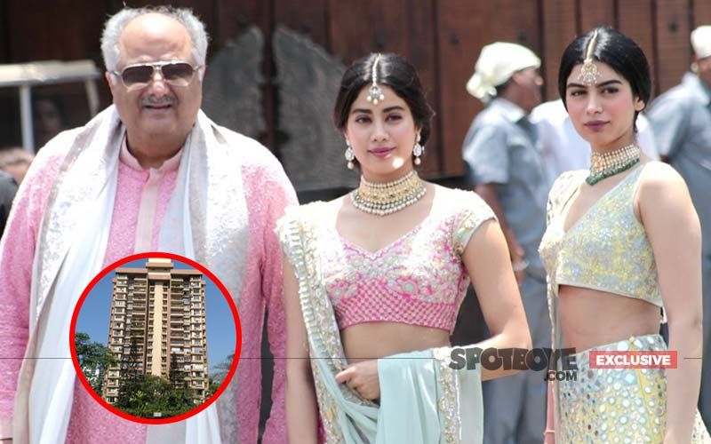 Boney Kapoor's Two More Domestic Helps Test Positive For COVID-19- EXCLUSIVE