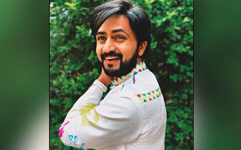 Shashank Ketkar Shows You His Different Moods In The Quarantine