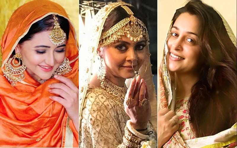 Rashami Desai, Devoleena Bhattacharjee Or Dipika Kakkar- Who Slayed The Most In Her Eid Outfit?