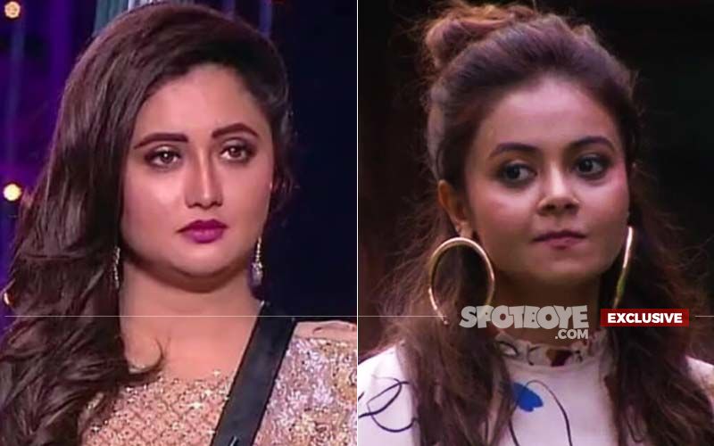 Rashami Desai On Devoleena Bhattacharjee After Her Cook Tests Positive For COVID-19 : 'She Is Alright'- EXCLUSIVE