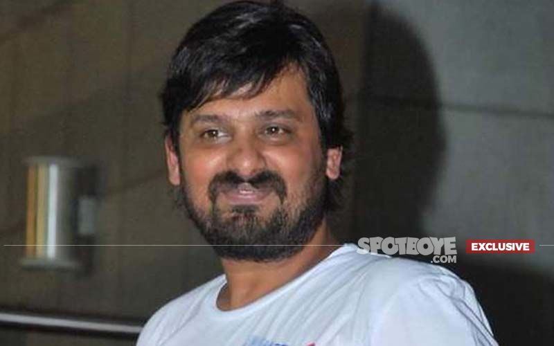 Wajid Khan's Mortal Remains Taken To Versova Burial Ground For Cremation- EXCLUSIVE