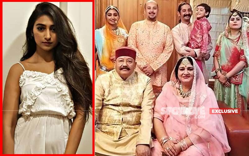 Mohena Kumari And Family Test Positive For COVID-19: 'Koi Symptom Nahi Tha, Ghar Hi Ghar Mein Phail Gaya,' Says Actress- EXCLUSIVE