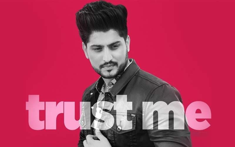 Gurnam Bhullar Drops His Latest Track ‘Trust Me’