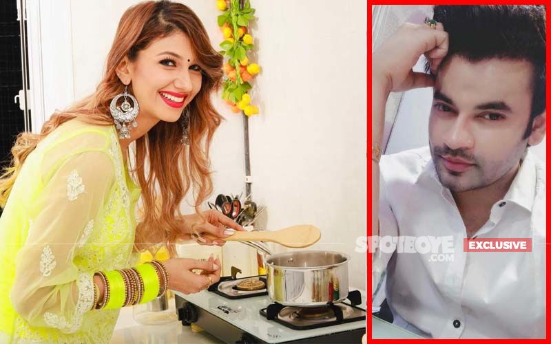 Jasleen Matharu LOVE STORY: 'His Name Is Abhinit Gupta, I Am Deeply In Love; Made Laddoos For The First Time For Him'- EXCLUSIVE
