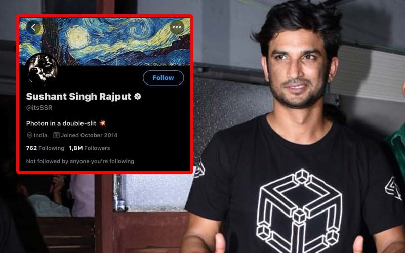 Sushant Singh Rajput's Twitter Cover Picture Is Van Gogh's Starry Nights- A Painting With A Dark History