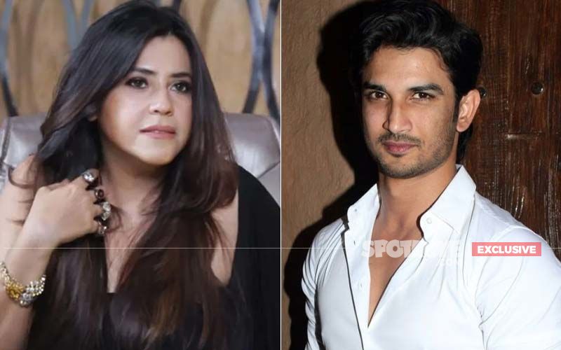 Sushant Singh Rajput Death: Ekta Kapoor To Hold A Prayer Meet For The Late Actor On June 18- EXCLUSIVE