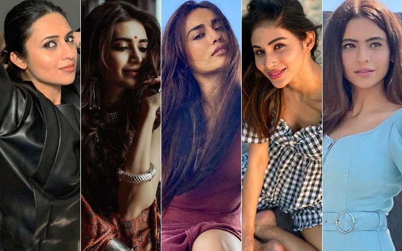 BEST DRESSED & WORST DRESSED Of The Week: Divyanka Tripathi, Karishma Tanna, Surbhi Jyoti, Mouni Roy Or Aamna Sharif?