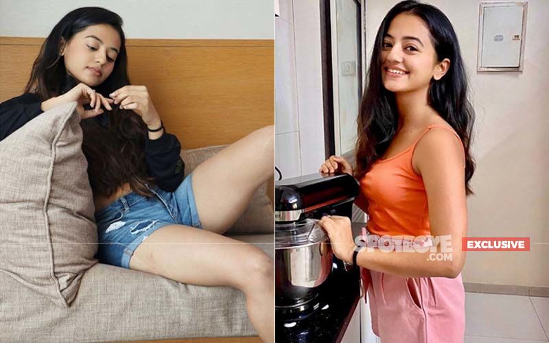 Helly Shah Has Decoded A Therapeutic Hobby To Utilize Her Time, Click To Know What That Is- EXCLUSIVE