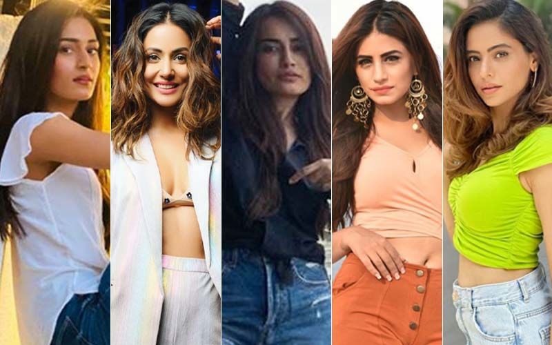 BEST DRESSED & WORST DRESSED Of The Week: Erica Fernandes, Hina Khan, Surbhi Jyoti, Bhumika Gurung Or Aamna Sharif?