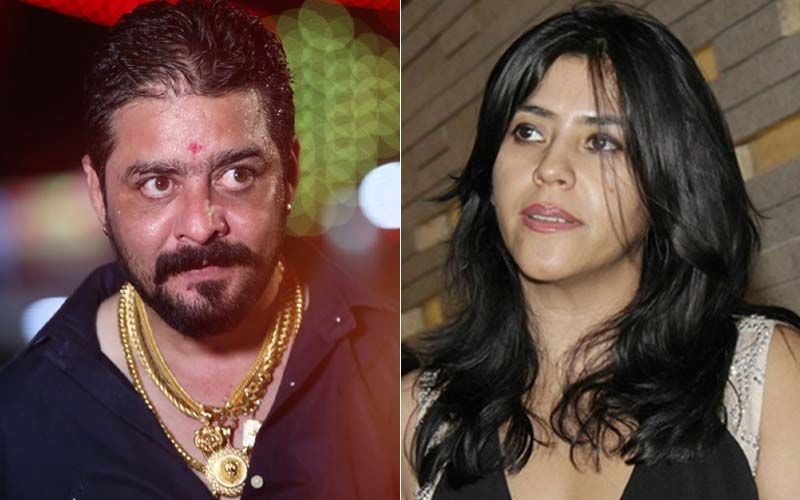 Ekta Kapoor Breaks Her Silence, Bashes Hindustani Bhau: 'Won’t Bow Down To Uncivilized Cyber Bullying-Rape Threats'-VIDEO