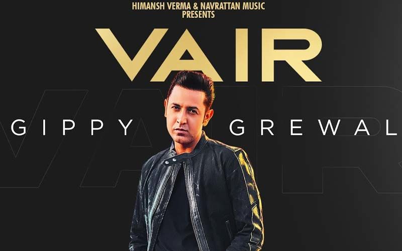 Gippy Grewal Hits The Music Charts With ‘Vair’