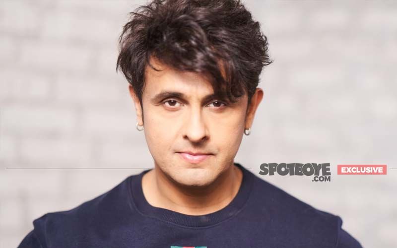 Sonu Nigam Launches His Own Music Label On His Birthday; His First Track Will Be A Spiritual Tune - EXCLUSIVE