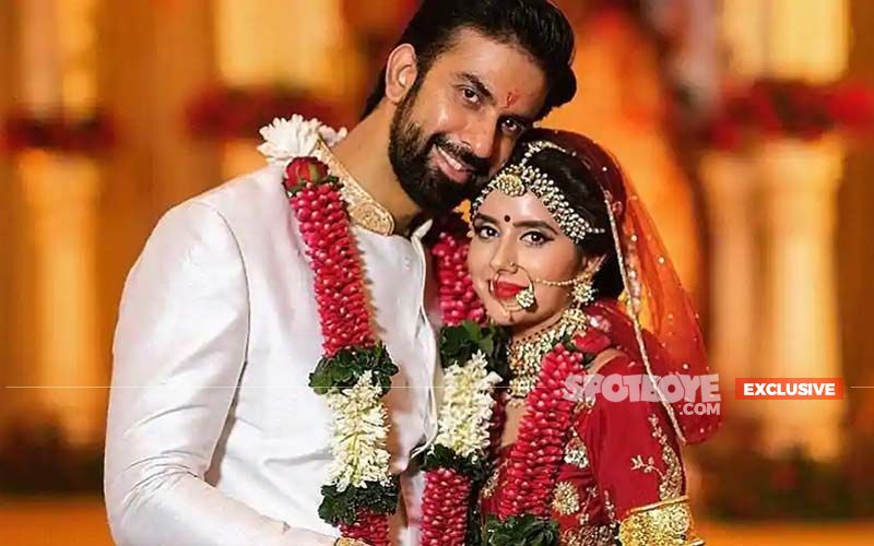 Charu Asopa And Rajeev Sen REACT To Deleting Their Wedding Pics From Instagram Amid Reports Of Rift; Latter Says, 'Am In A Happy Zone' - EXCLUSIVE