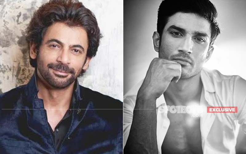 Sunil Grover On Sushant Singh Rajput's Death: 'His Family Has A Right To Know Kaise Hua? Kya Hua?'- EXCLUSIVE