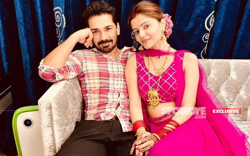 Nach Baliye 10: 'Not Been Approached This Year,' Says Rubina Dilaik On Participating With Abhinav Shukla- EXCLUSIVE