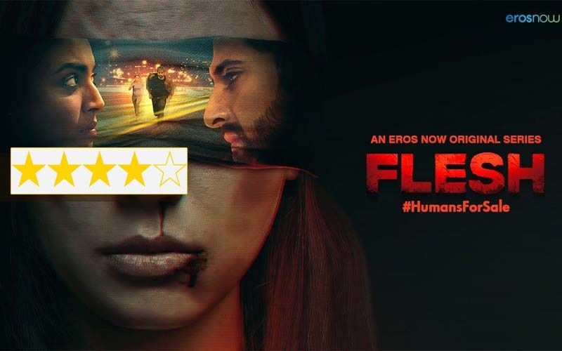 Flesh Review: Swara Bhasker's Stellar Performance, Akshay Oberoi's Villaneous Act Will Compell You To Watch It Start To Finish