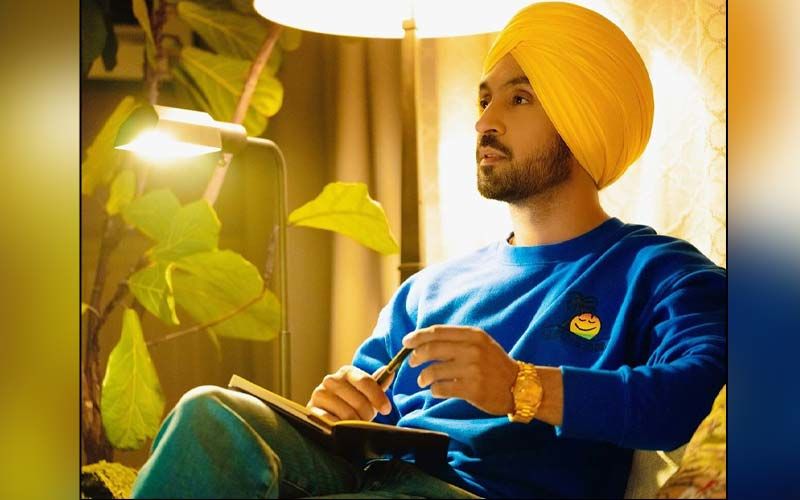 Diljit Dosanjh S New Song Peed Teaser Out