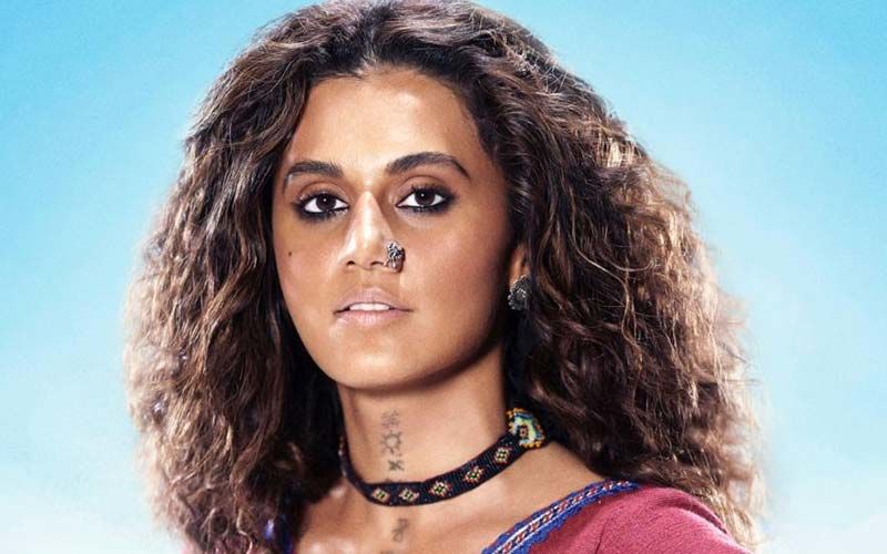 Run Taapsee, Run: Miss Pannu To Face Cameras For Sports Drama Rashmi Rocket From November