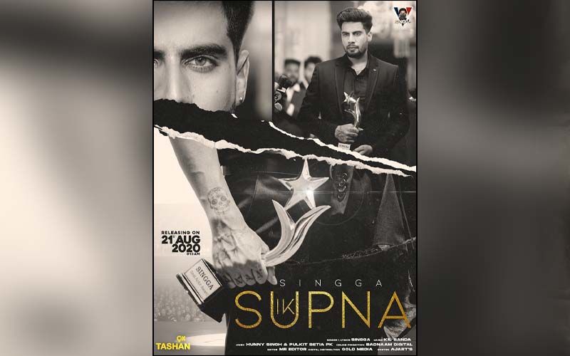 Ik Supna By Singaa Released; Playing Exclusively On 9X Tashan