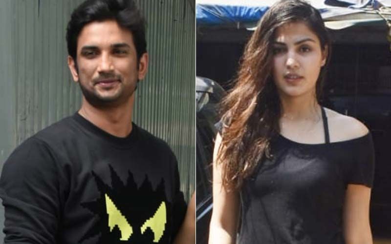 Sushant Singh Rajput’s Friend Claims Rhea Consulted Her Father For SSR’s Medicines; Says She Put Thoughts Of ‘Supernatural Powers’ In His Head
