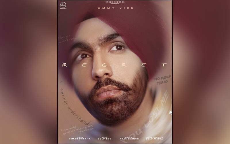 Ammy Virk's Song Regret Playing Exclusively On 9X Tashan