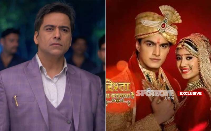 Yeh Rishta Kya Kehlata Hai Actor Sachin Tyagi And A Few Crew Members Test Positive For Covid-19, Shoot Comes To A Halt- EXCLUSIVE