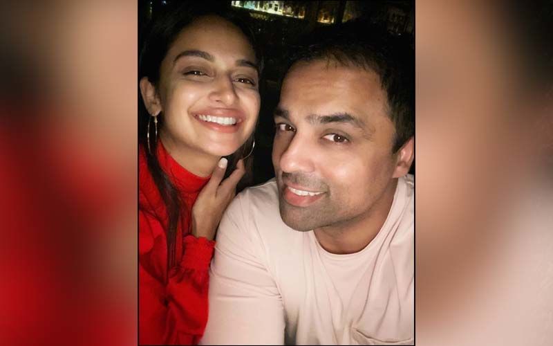 Rubina Bajwa Shares Throwback Picture With Her Beau Gurbaksh Singh Chahal