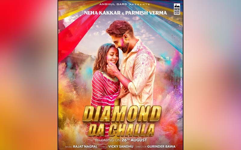Parmish Verma, Neha Kakkar Song 'Diamond Da Challa' Released