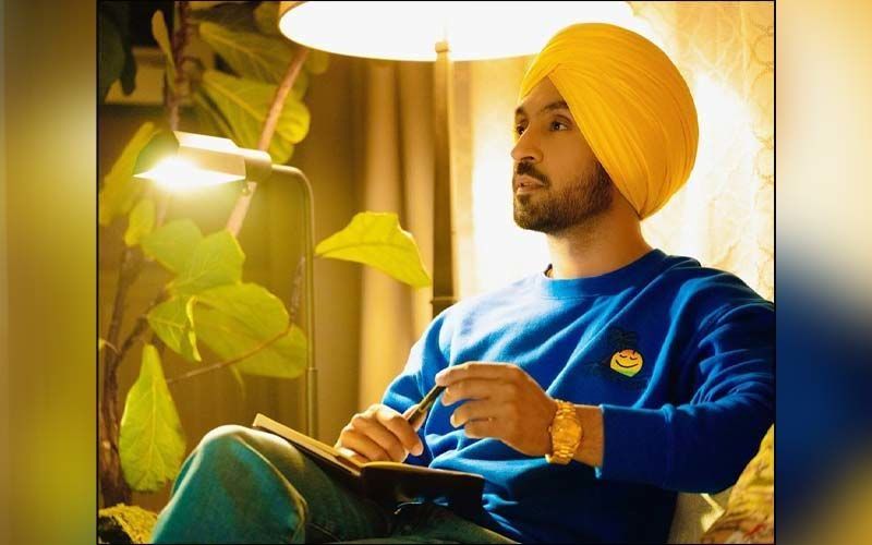 Diljit Dosanjh Shares BTS Video From His Upcoming Next Song 'Born To Shine'