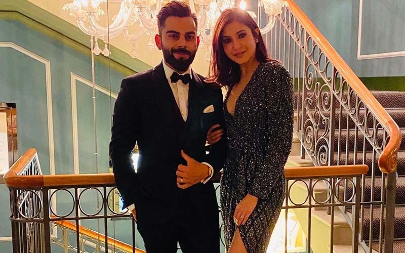 Mom-To-Be Anushka Sharma Cradles Her Baby Bump In Latest Picture; Virat Kohli Says ‘My Whole World In One Frame’