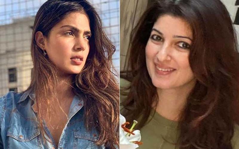 Twinkle Khanna Calls Out Media Trial Of Rhea Chakraborty: ‘They Took A Young Woman And Cut Her In Half’
