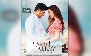 Qaatal Akhan By Gurnam Bhullar Crosses 10 Million Views On Youtube