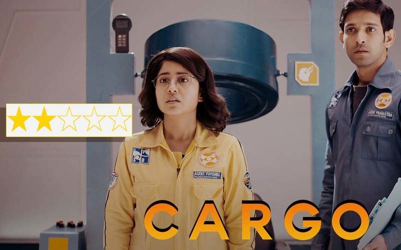 Cargo Movie Review: Vikrant Massey And Shweta Tripathi Spin Around An ...