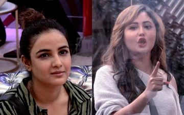 Bigg Boss 14: Rashami Desai HITS BACK At Jasmin Bhasin; Says ‘Bully Dikha, Bully Bola; Advice Tha Out Of Personal Experience’