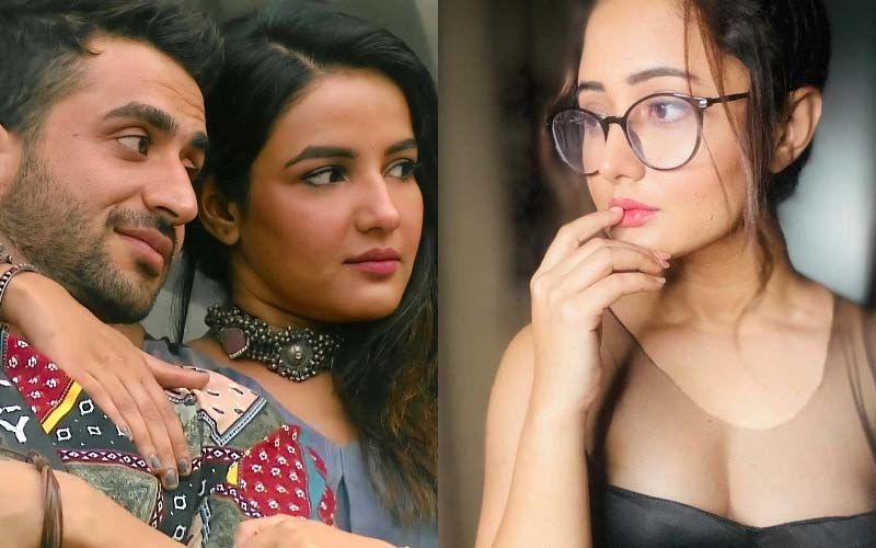 Bigg Boss 14: Jasmin Bhasin Says Rashami Desai Slammed Aly Goni Because Of Her; Rashami RUBBISHES Claims: ‘Whatever I Said Was For Aly’