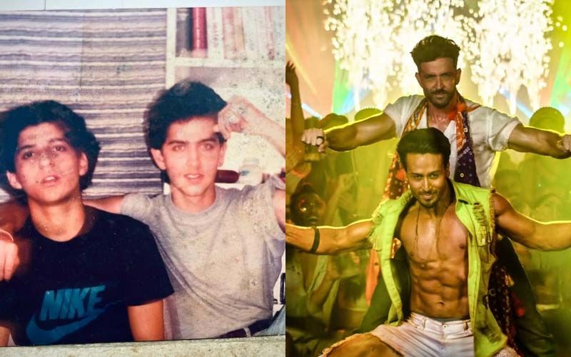 Hrithik Roshan Birthday: Farhan Akhtar Shares MAJOR Throwback Pic, Asks ‘Tumhare Biceps Mere Biceps Se Bade Kaise?’; Tiger Shroff Wishes His ‘Guru Ji’