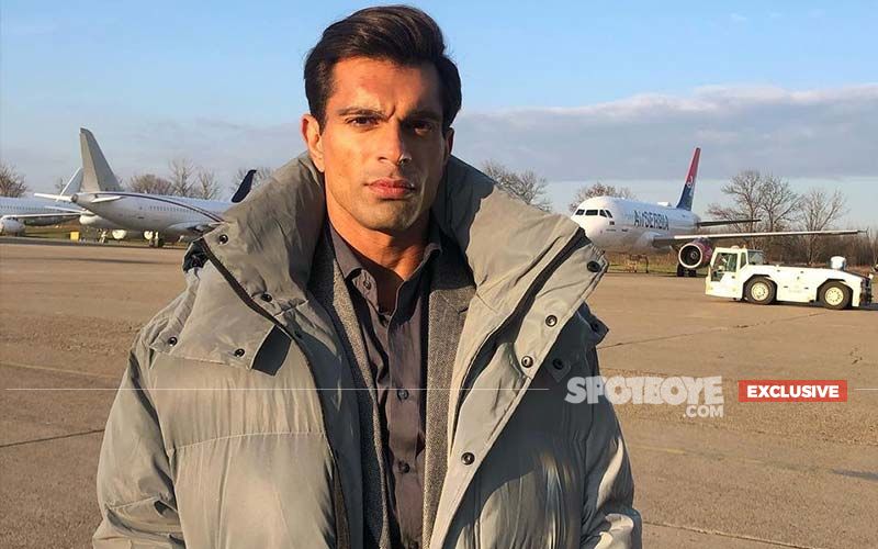 Karan Singh Grover Tests Positive For COVID-19 In Serbia- EXCLUSIVE